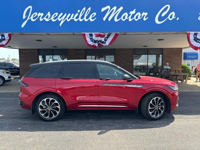 Jerseyville IL 2024 Lincoln Nautilus more details - lincoln nautilus