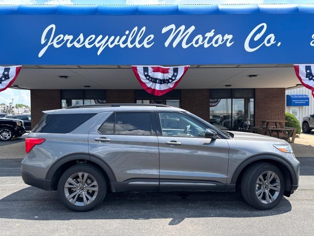 Jerseyville IL 2023 Ford Explorer more details - ford explorer