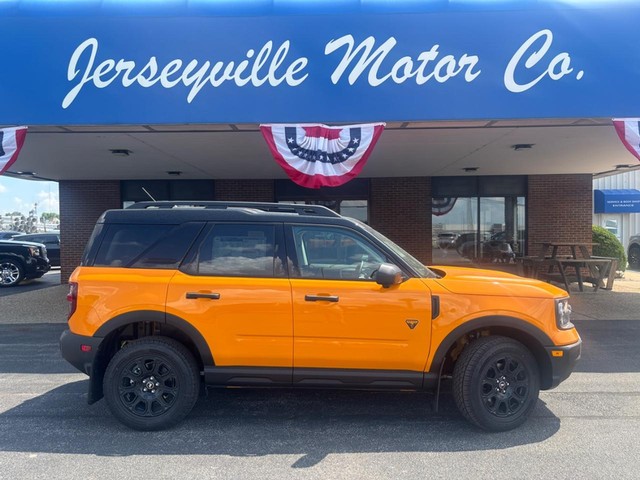 Jerseyville IL 2026 Ford Bronco Sport more details - ford bronco sport