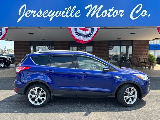 Jerseyville IL 2014 Ford Escape more details - ford escape