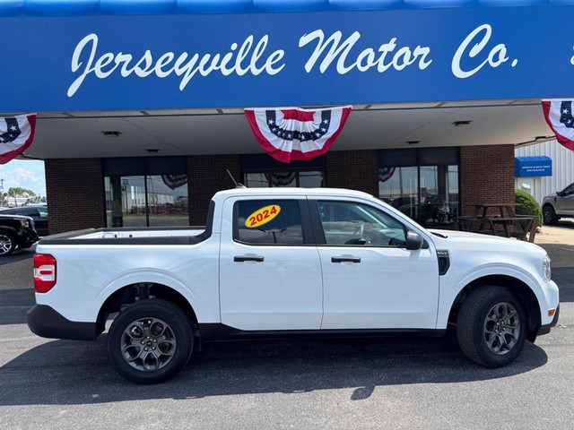 Jerseyville IL 2024 Ford Maverick more details - ford maverick