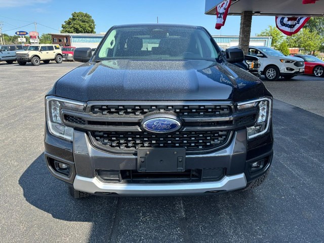 2025 Ford Ranger XLT - Photo 8