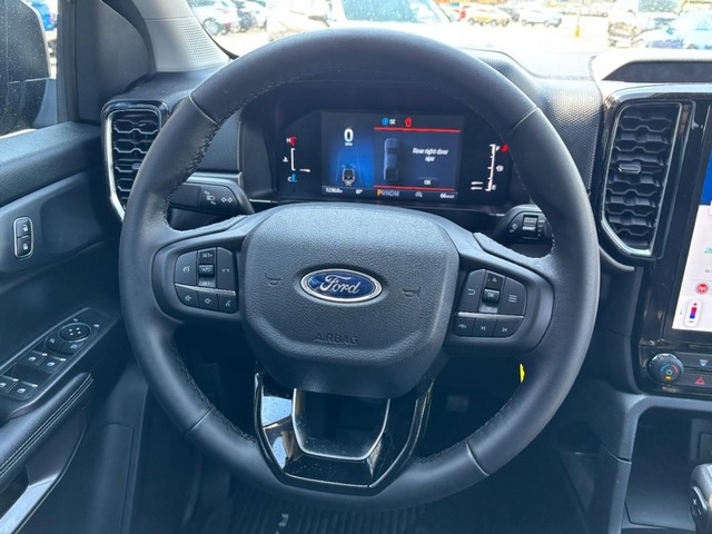 2025 Ford Ranger XLT - Photo 11
