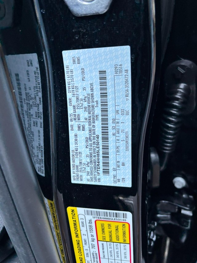 2025 Ford Ranger XLT - Photo 16