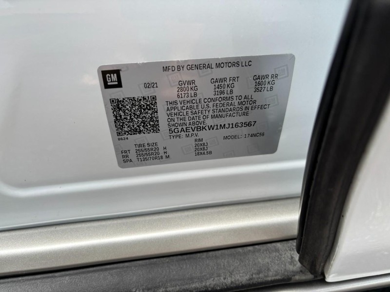 Buick Enclave Vehicle Full-screen Gallery Image 16