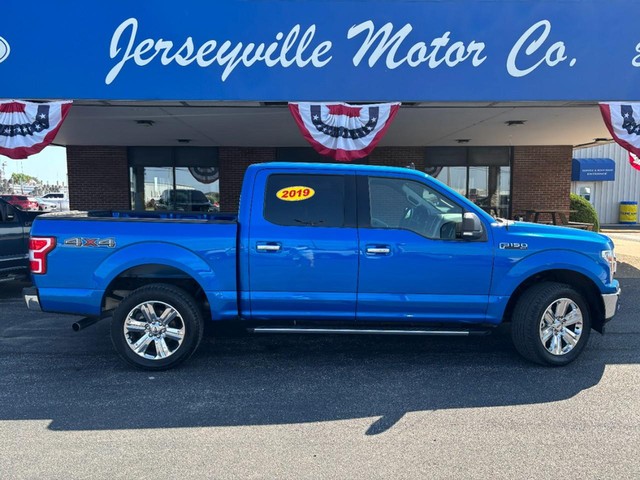 Jerseyville IL 2019 Ford F-150 more details - ford f-150
