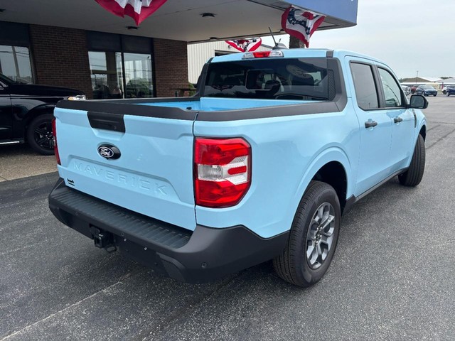 2026 Ford Maverick XLT - Photo 3