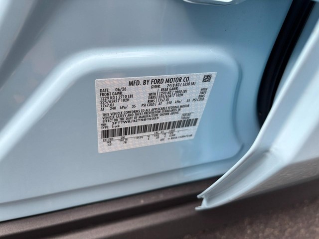 2026 Ford Maverick XLT - Photo 8