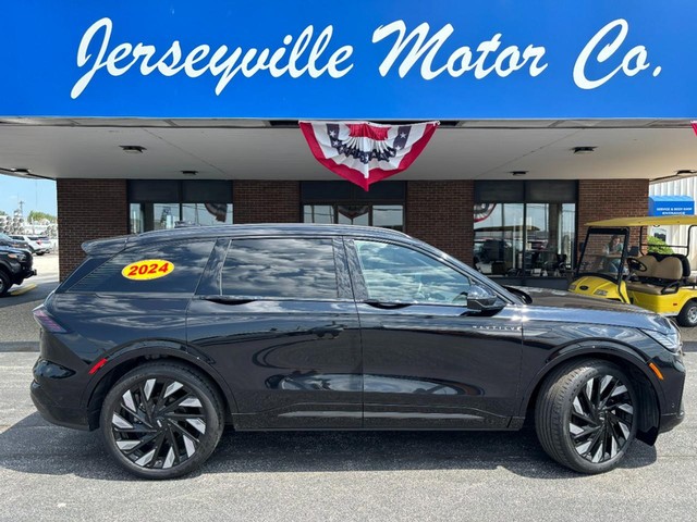 Jerseyville IL 2024 Lincoln Nautilus more details - lincoln nautilus