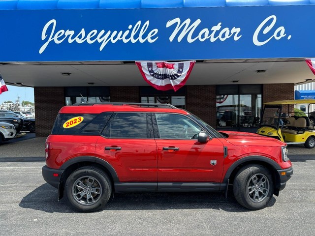 Jerseyville IL 2023 Ford Bronco Sport more details - ford bronco sport
