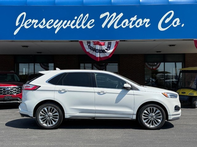 Jerseyville IL 2020 Ford Edge more details - ford edge