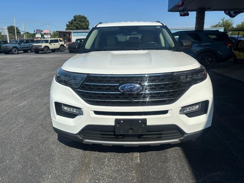 Ford Explorer Vehicle Full-screen Gallery Image 08