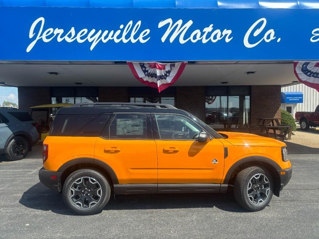 Jerseyville IL 2026 Ford Bronco Sport more details - ford bronco sport