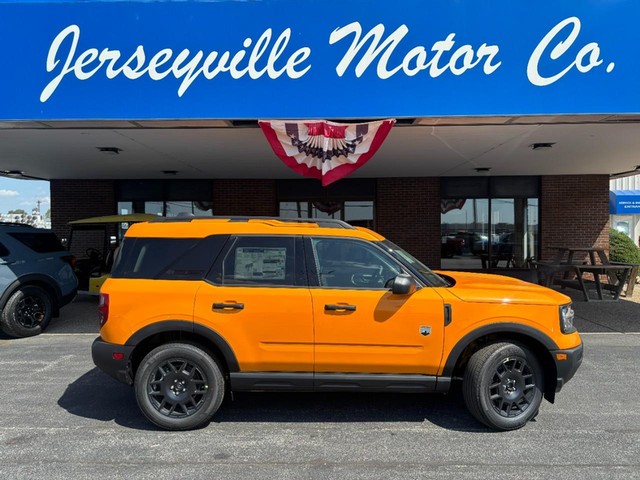 Jerseyville IL 2026 Ford Bronco Sport more details - ford bronco sport