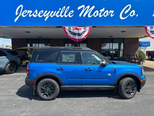 Jerseyville IL 2026 Ford Bronco Sport more details - ford bronco sport