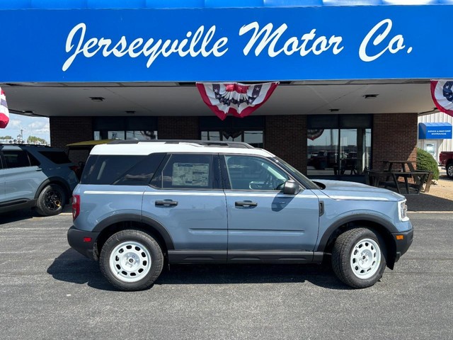 Jerseyville IL 2026 Ford Bronco Sport more details - ford bronco sport