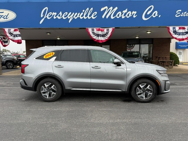 Jerseyville IL 2022 Kia Sorento Hybrid more details - kia sorento hybrid