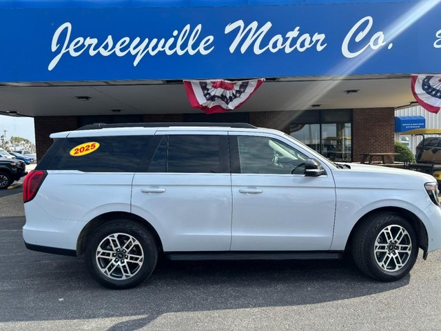 Jerseyville IL 2025 Ford Expedition more details - ford expedition