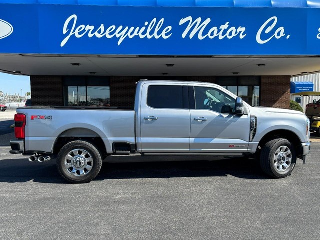 Jerseyville IL 2024 Ford Super Duty F-250 SRW more details - ford super duty f-250 srw