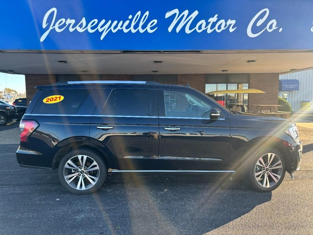 Jerseyville IL 2021 Ford Expedition more details - ford expedition