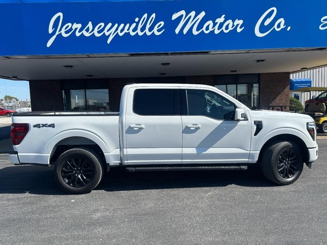 Jerseyville IL 2024 Ford F-150 more details - ford f-150