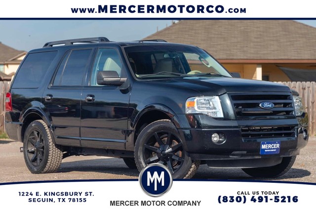 Ford Expedition XLT - Seguin TX