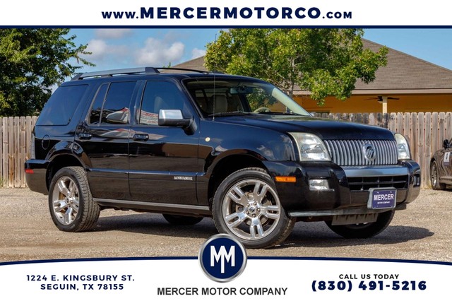 more details - mercury mountaineer