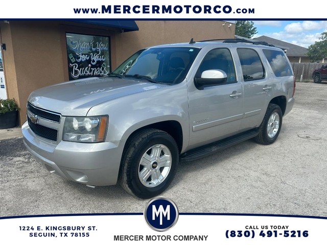 more details - chevrolet tahoe