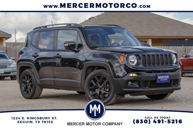 more details - jeep renegade