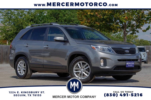 more details - kia sorento