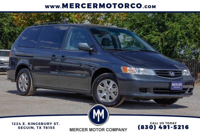 more details - honda odyssey