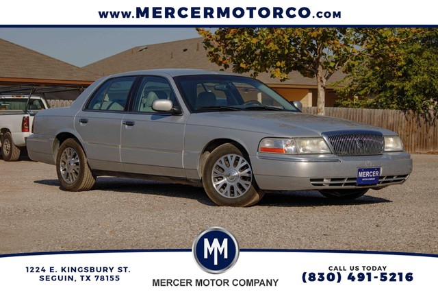 more details - mercury grand marquis