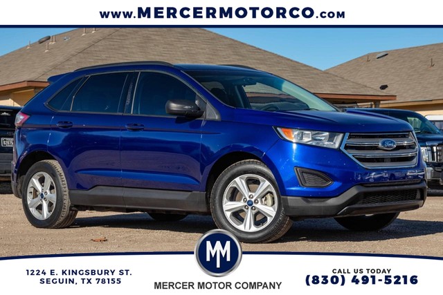 more details - ford edge