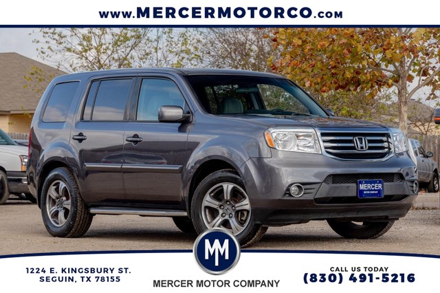 more details - honda pilot