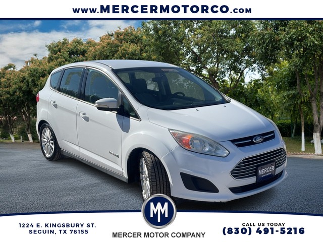 more details - ford c-max hybrid