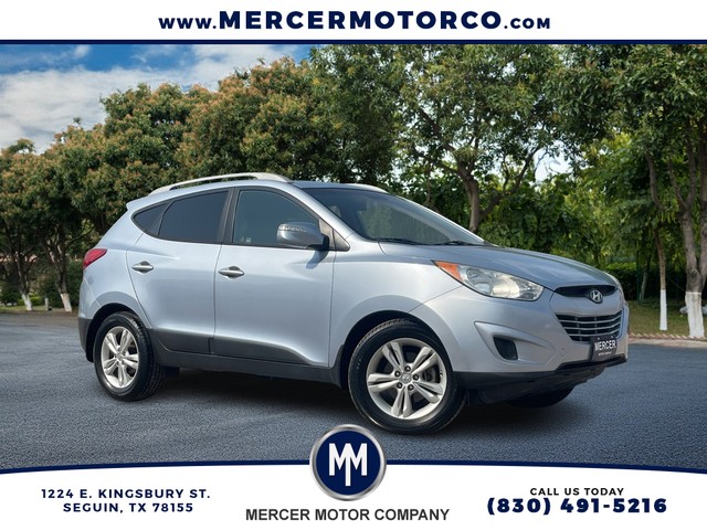 more details - hyundai tucson