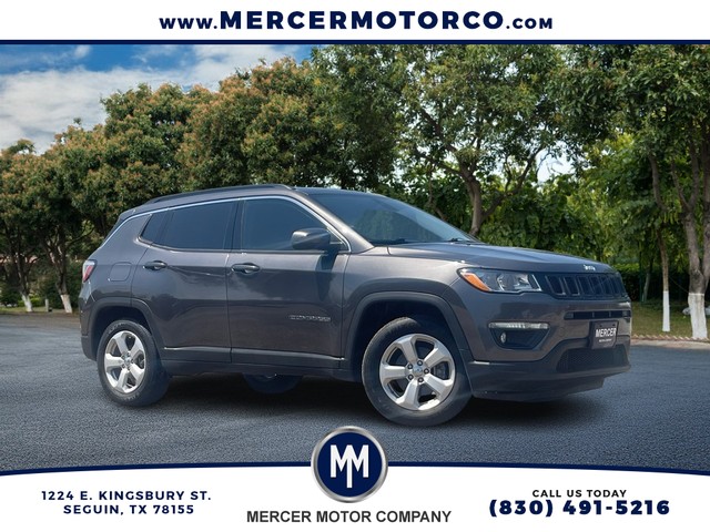 more details - jeep compass