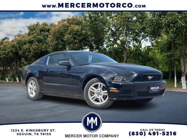more details - ford mustang