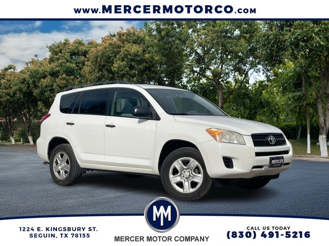 Seguin TX 2011 Toyota RAV4 more details - toyota rav4
