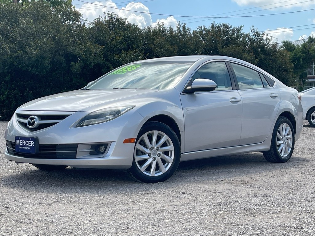 Mazda MAZDA6 Vehicle Full-screen Gallery Image 9