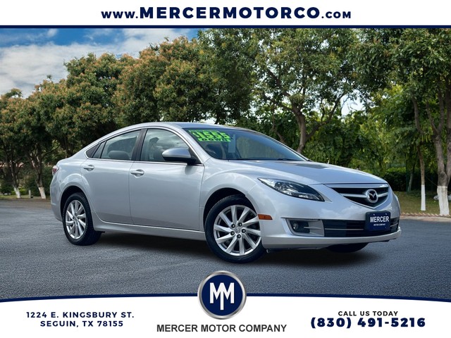 Seguin TX 2013 Mazda MAZDA6 more details - mazda mazda6