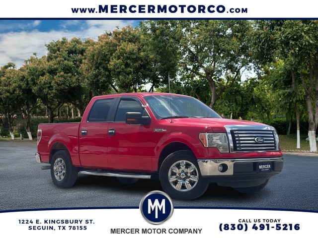 Seguin TX 2011 Ford F-150 more details - ford f-150