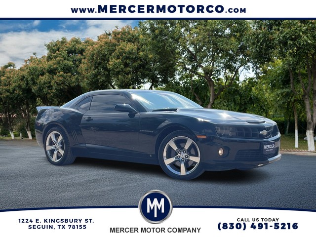 more details - chevrolet camaro