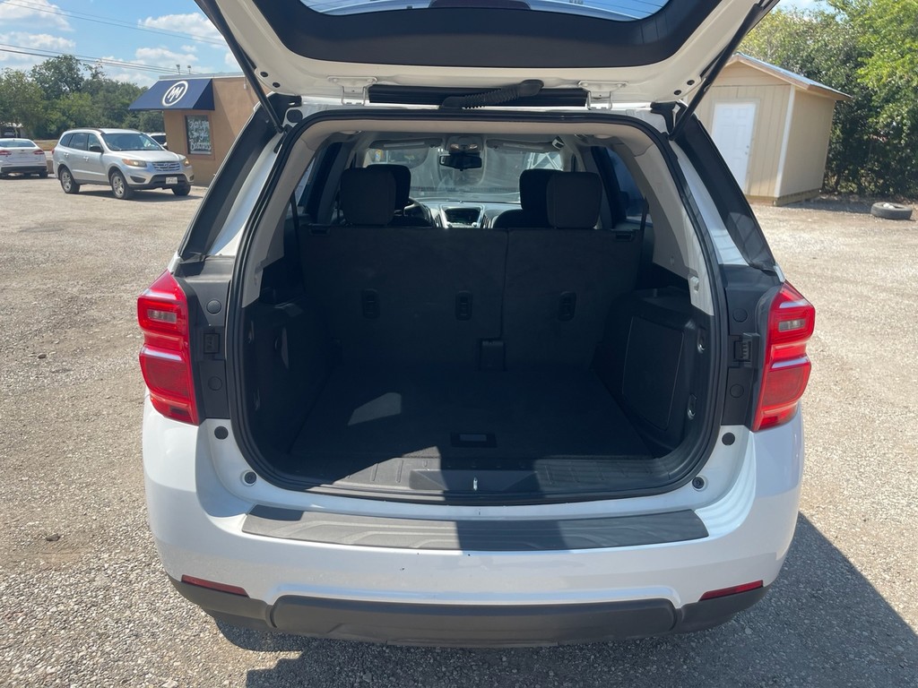 Chevrolet Equinox Vehicle Full-screen Gallery Image 05