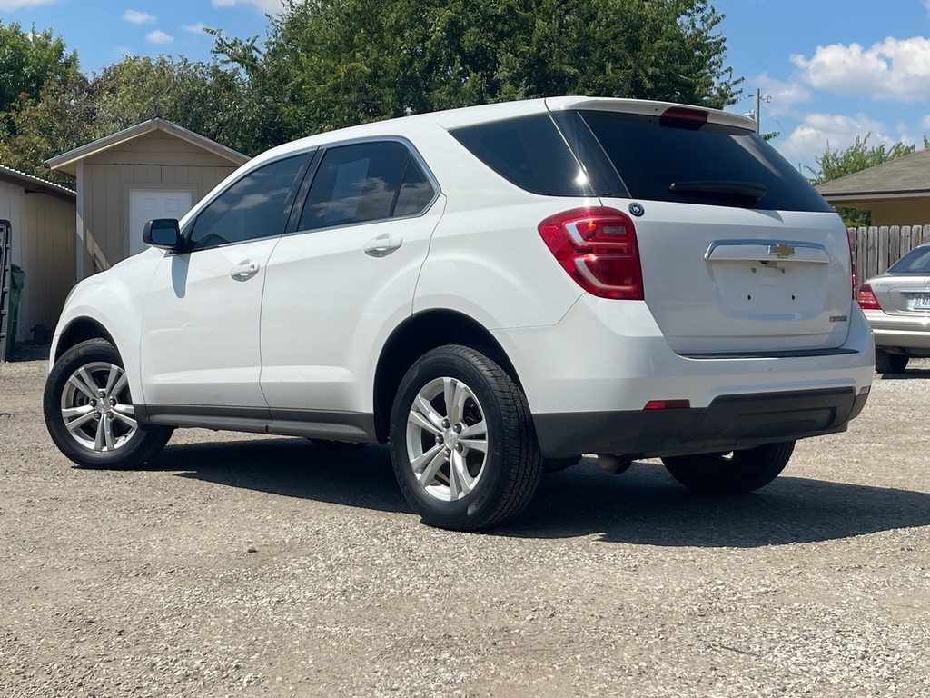 Chevrolet Equinox Vehicle Full-screen Gallery Image 06