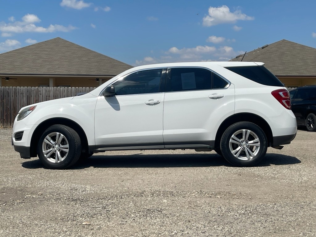 Chevrolet Equinox Vehicle Full-screen Gallery Image 08