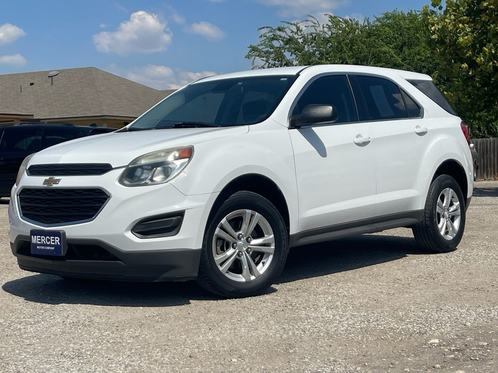 Chevrolet Equinox Vehicle Full-screen Gallery Image 09
