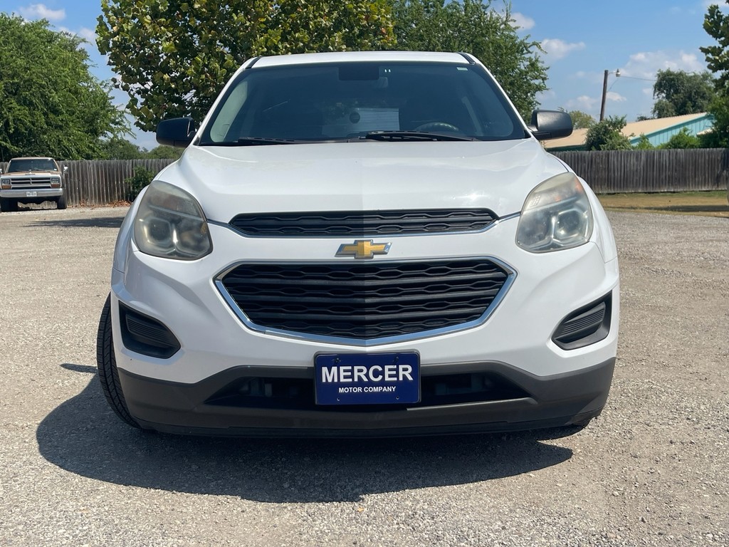 Chevrolet Equinox Vehicle Full-screen Gallery Image 10