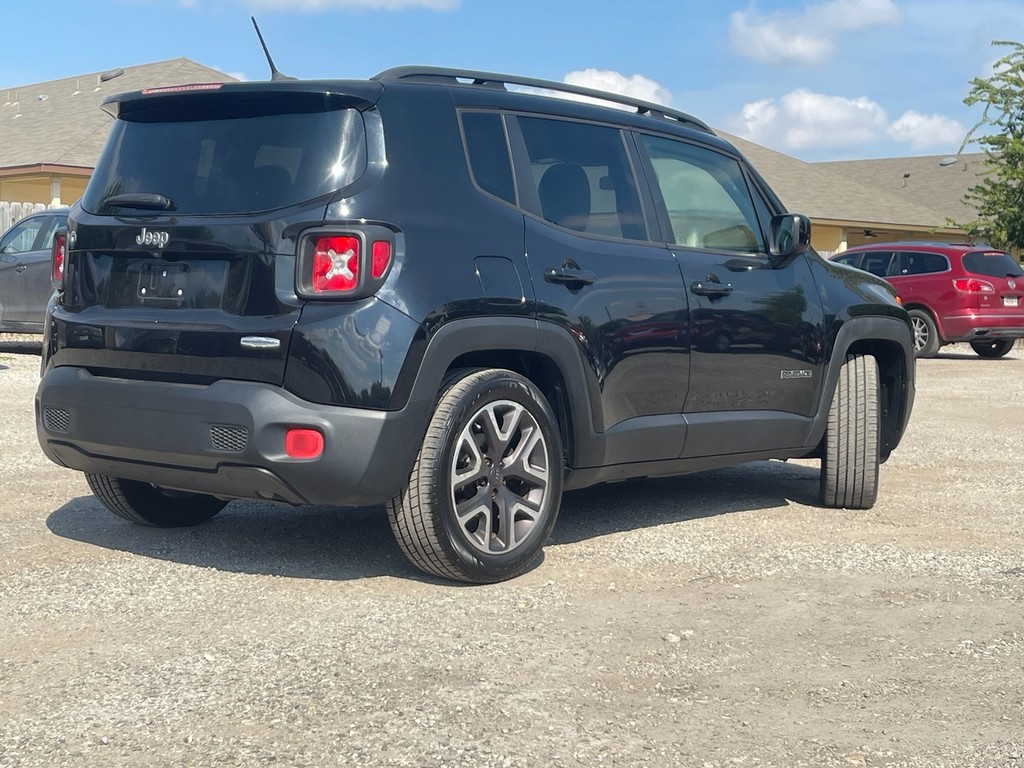Jeep Renegade Vehicle Full-screen Gallery Image 03