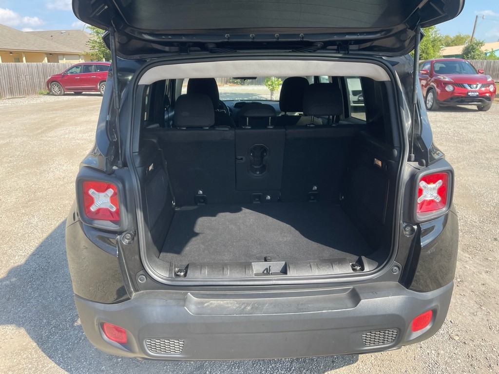 Jeep Renegade Vehicle Full-screen Gallery Image 05